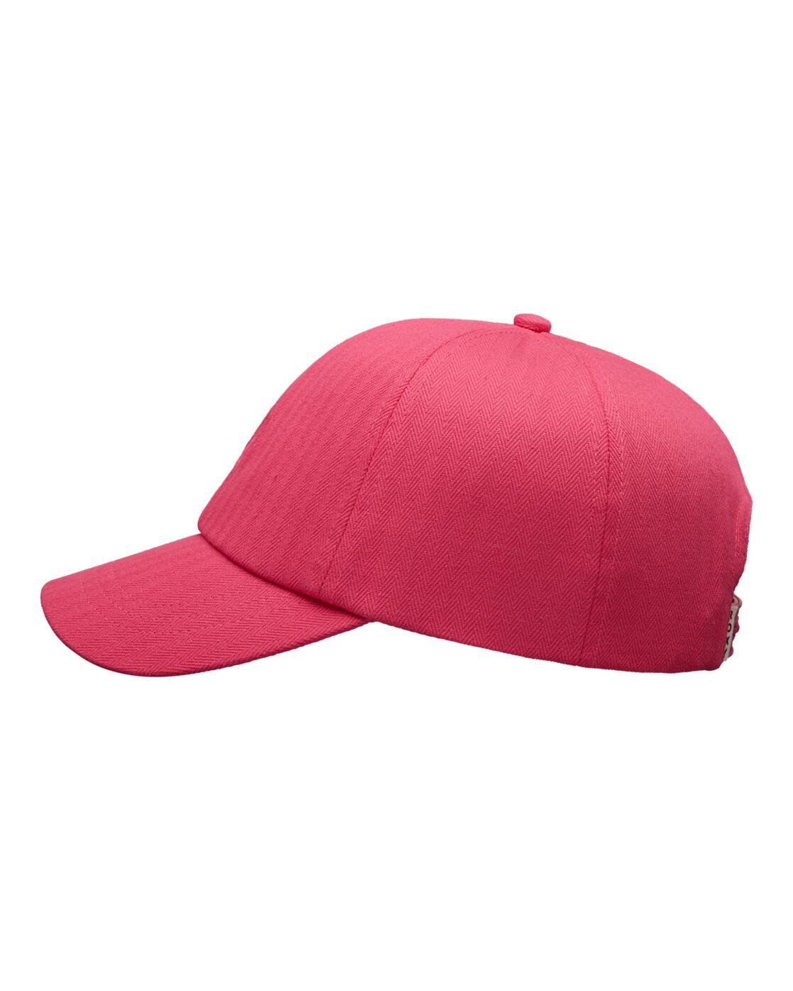 Gorra de lona RG SLIDE AWAY Rosa Niña 2/4