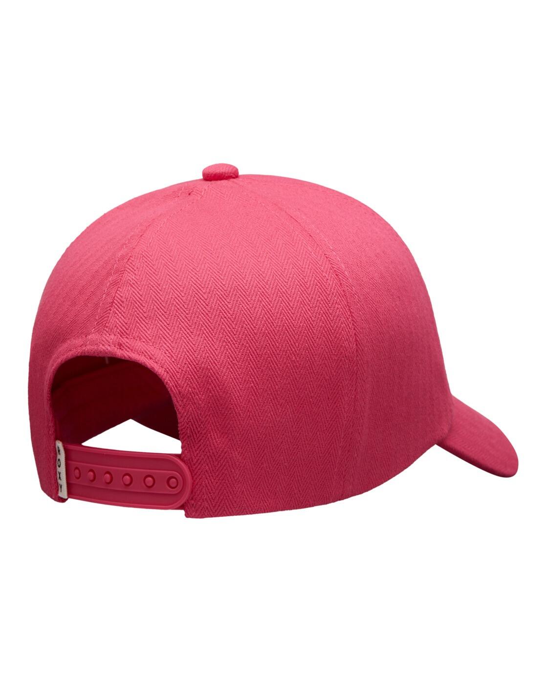 Gorra de lona RG SLIDE AWAY Rosa Niña 4/4