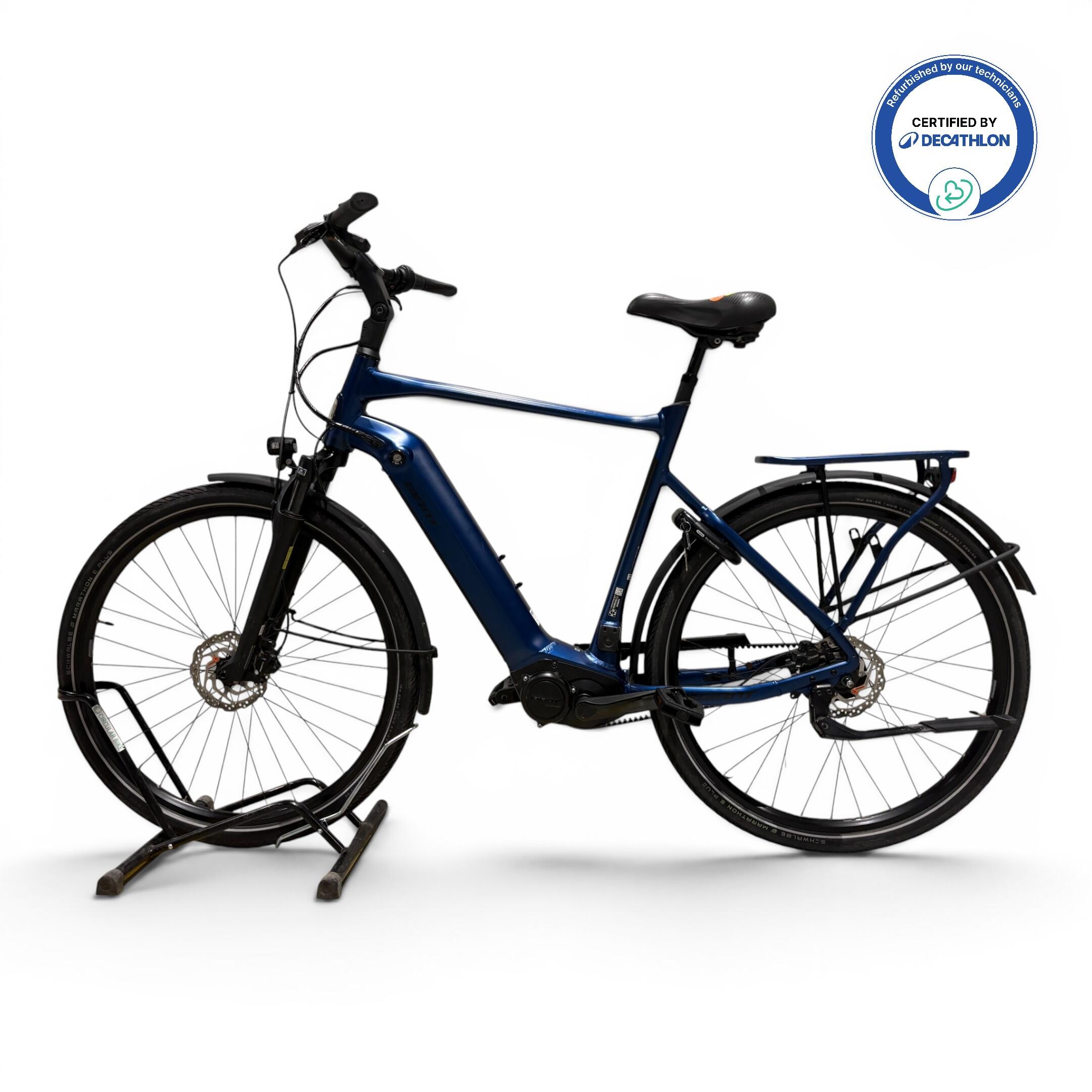 Seconde vie - Vélo électrique - Giant Dailytour E+1 BD GTS 3/7