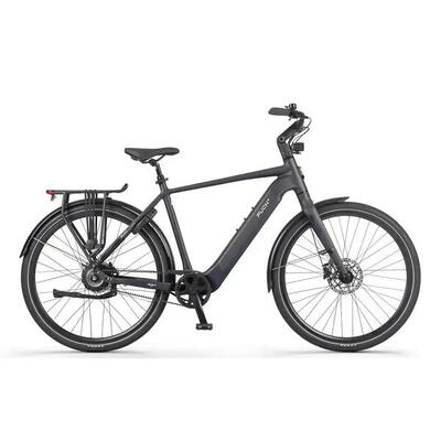 Puch e-nova - antraciet mat