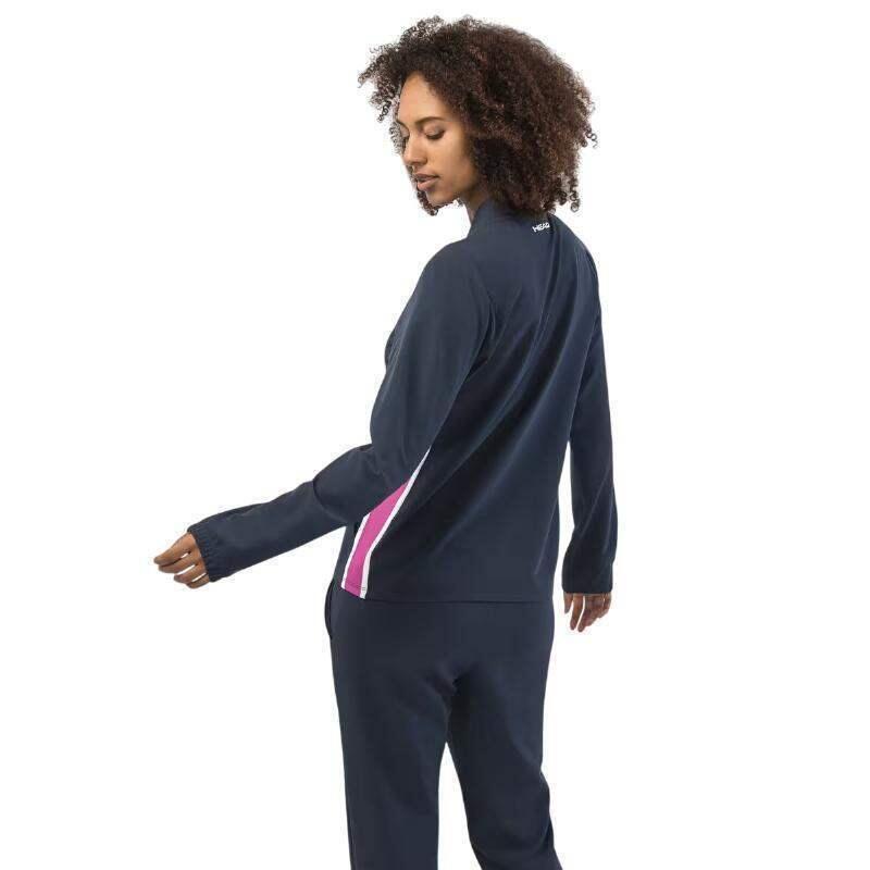 Chaqueta Head Breaker Azul Marino Mujer 3/5
