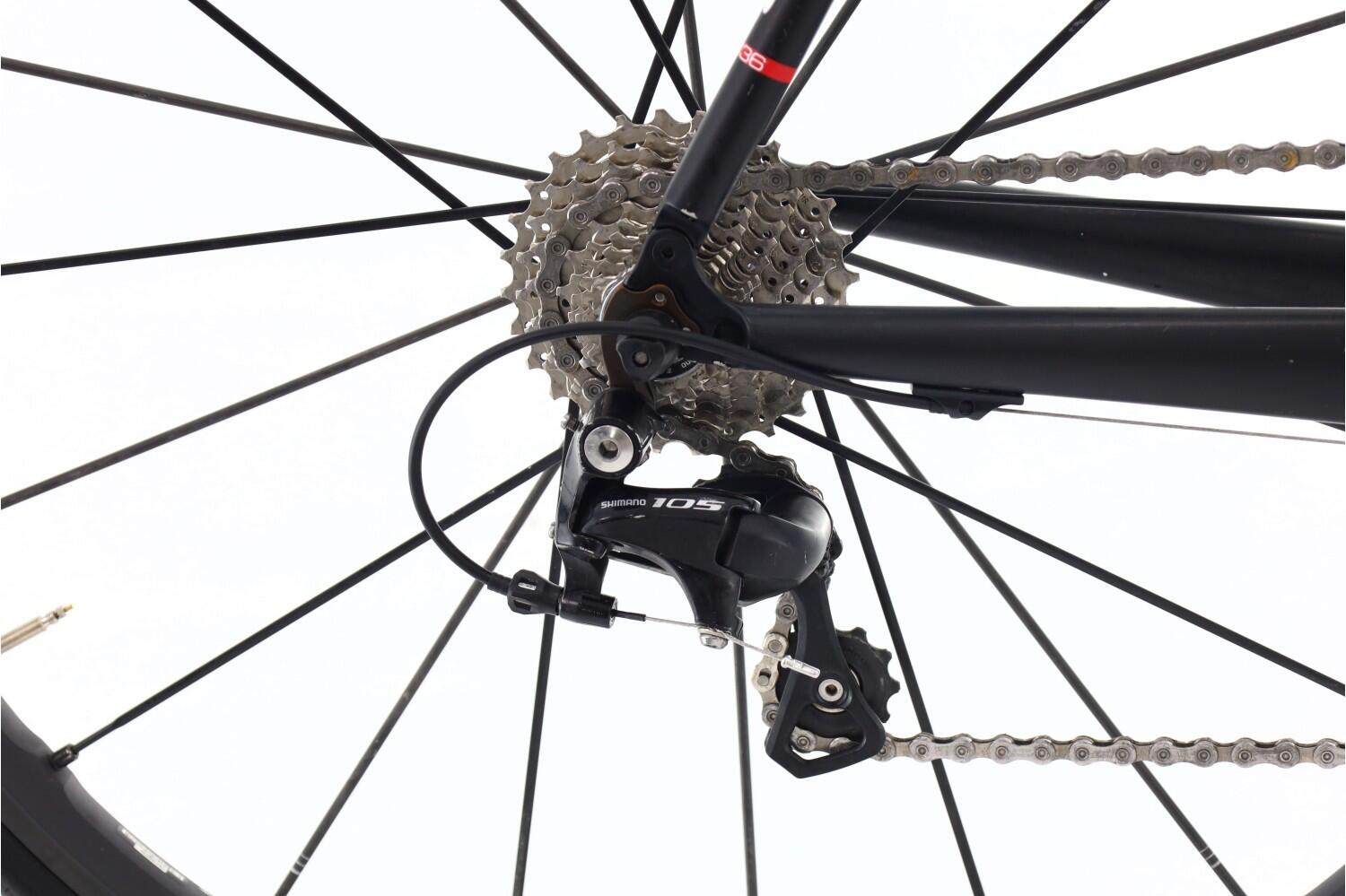 Bici strada ricondizionata · Argon 18 Krypton · Ottimo stato 3/8