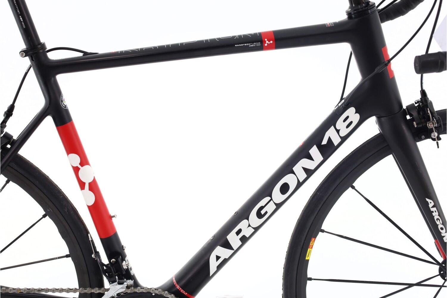Bici strada ricondizionata · Argon 18 Krypton · Ottimo stato 2/8