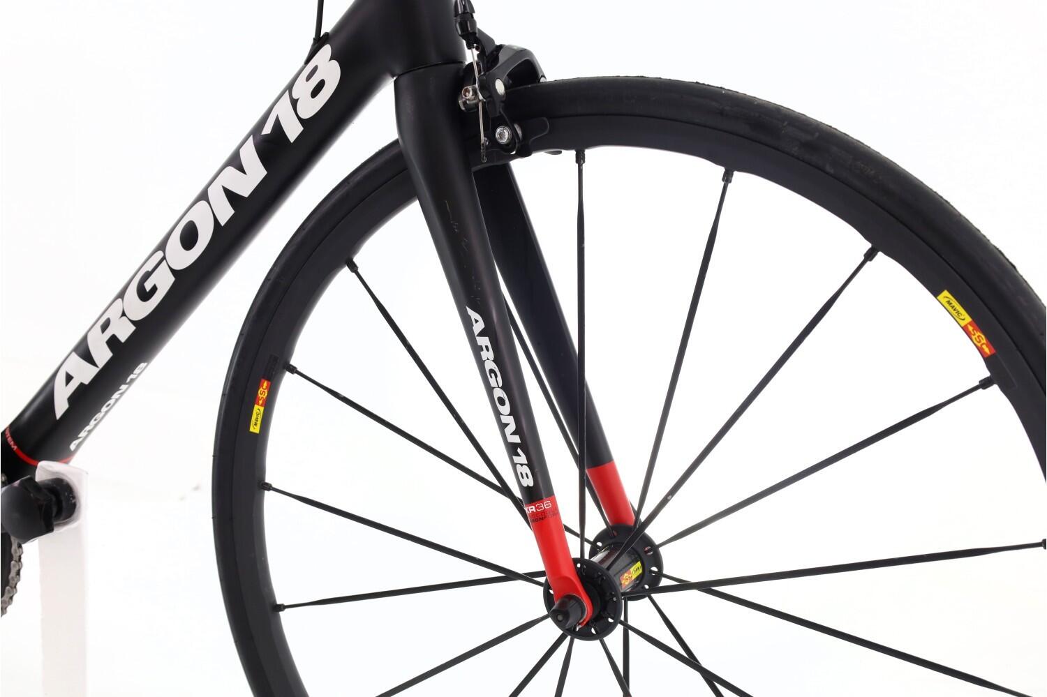 Bici strada ricondizionata · Argon 18 Krypton · Ottimo stato 5/8