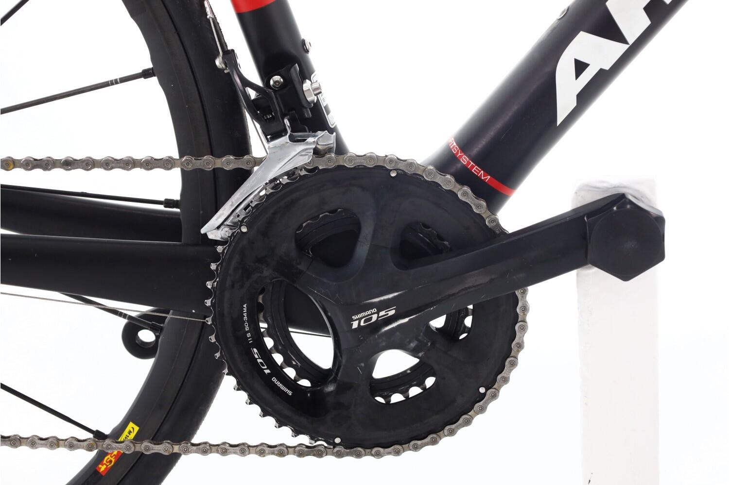 Bici strada ricondizionata · Argon 18 Krypton · Ottimo stato 4/8
