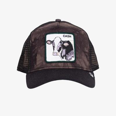Cappello Goorin Bros The Cash Cow Black