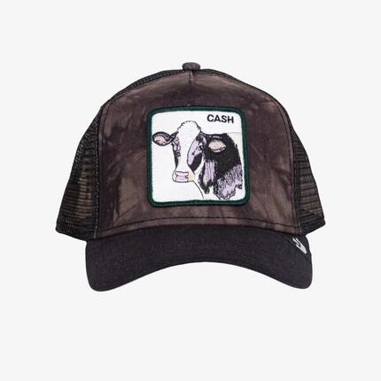 Casquette Goorin Bros The Cash Cow Noire