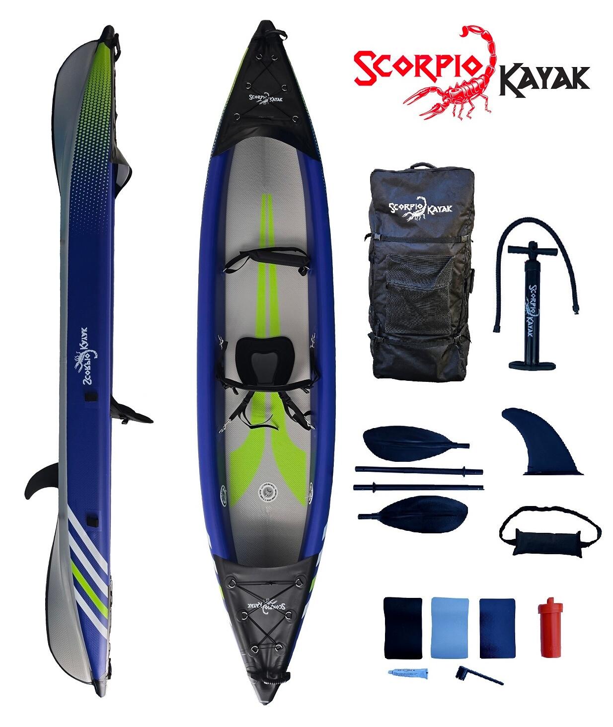 SCORPIO KAYAK picture
