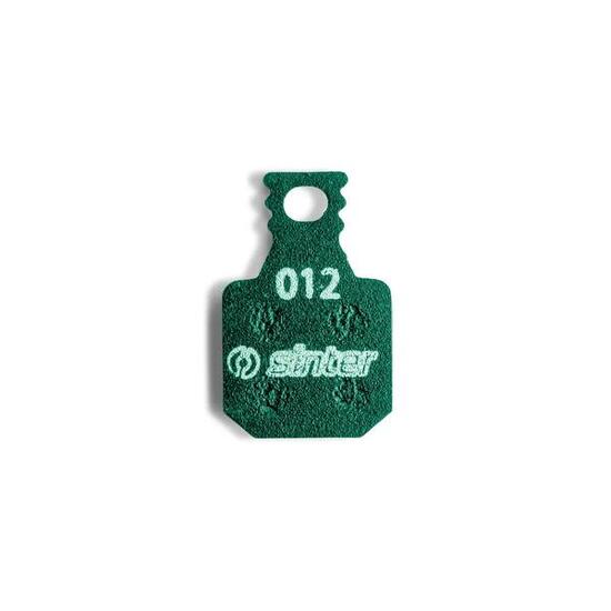 Plaquette de frein Sinter 012 Magura (x2)