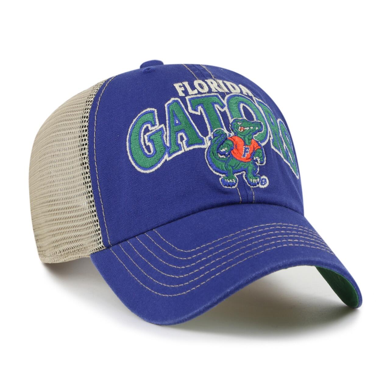 Gorra 47 SS26 NCAA Clean Up Tuscaloosa ADJ Senior 2/3
