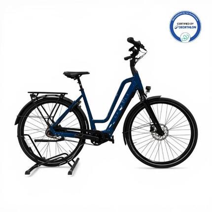 Seconde vie - Vélo électrique - Gazelle Chamonix C5 HMS