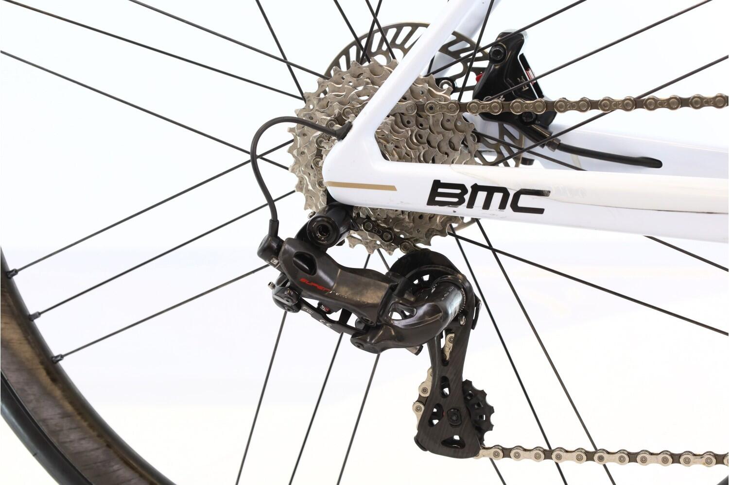 Vélo de route reconditionné ·  TeamTimemachine SLR01 EPS 12V · Très bon état 3/8