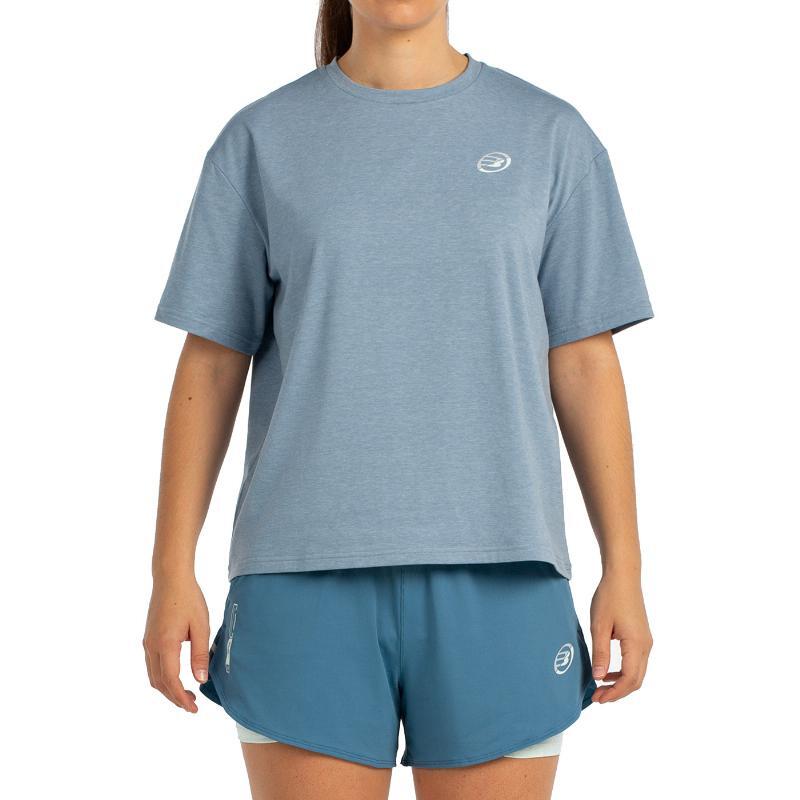 Maglietta M/corta Bullpadel Oyeme Donna 5/5