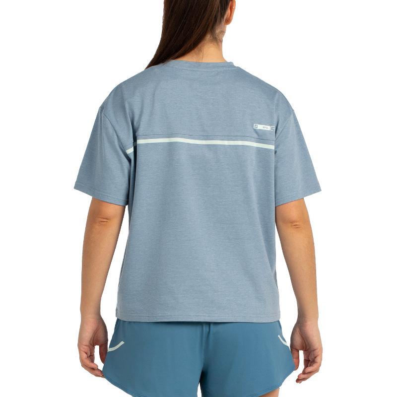 Maglietta M/corta Bullpadel Oyeme Donna 4/5