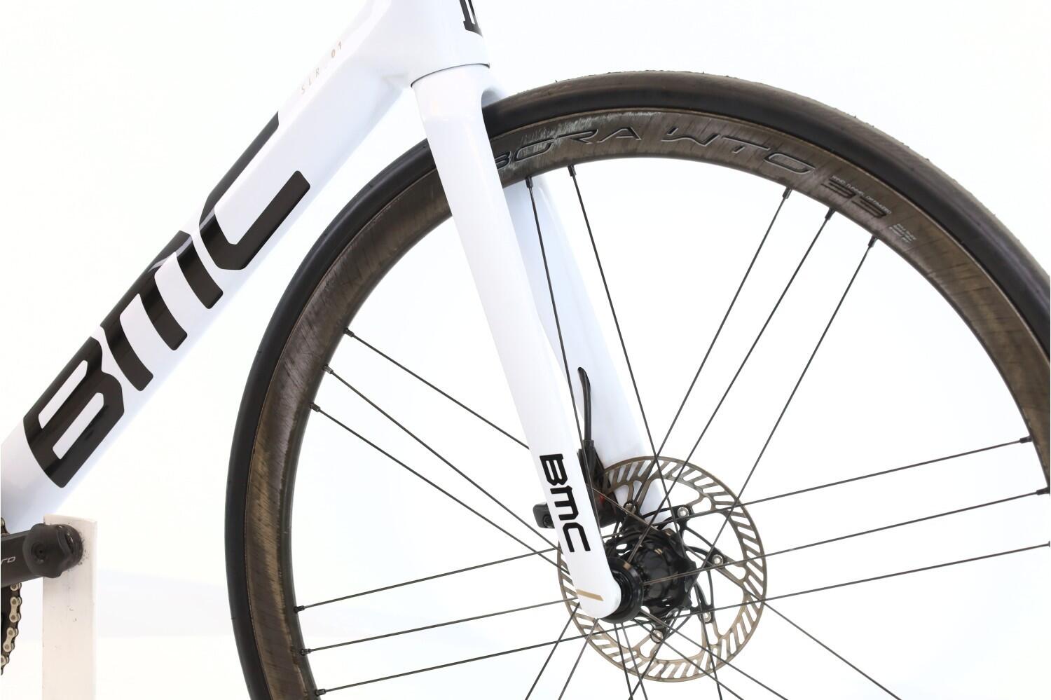 Vélo de route reconditionné ·  TeamTimemachine SLR01 EPS 12V · Très bon état 5/8