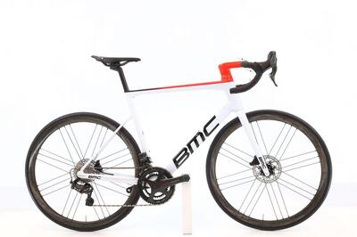 Tweedehands racefiets · teamtimemachine slr01 eps 12v · zeer goede toestand