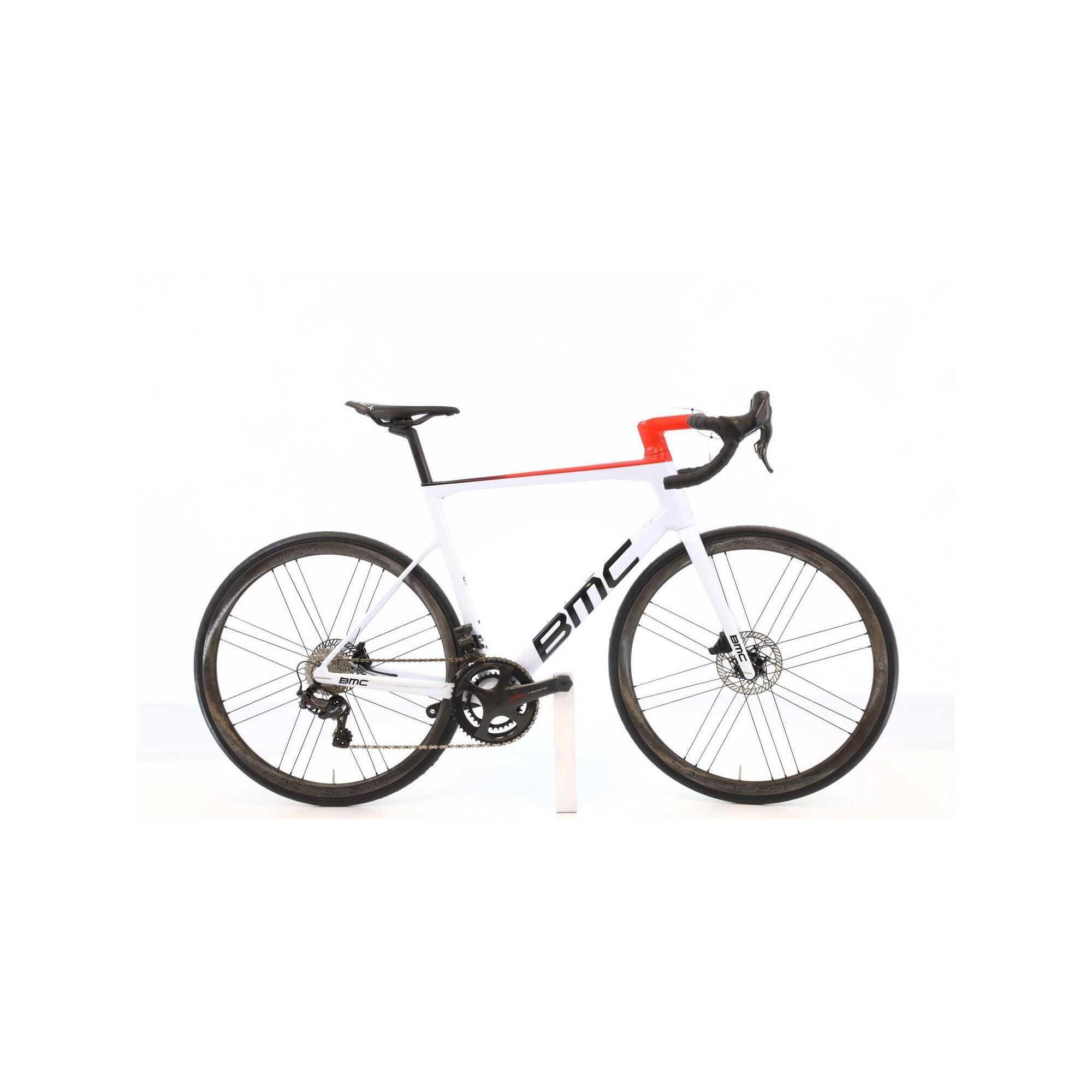 BMC 2ND LIFE - Silniční kolo TeamTimemachine SLR01 EPS 12V 12 rychlostí
