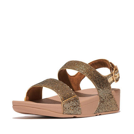 FITFLOP FitFlop Lulu Sandal - Glitterball OUD GOUD 36