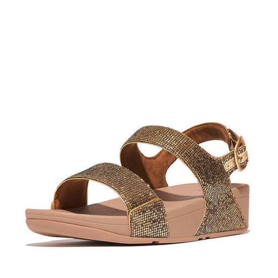 FITFLOP FitFlop Lulu Sandal - Glitterball OUD GOUD 36