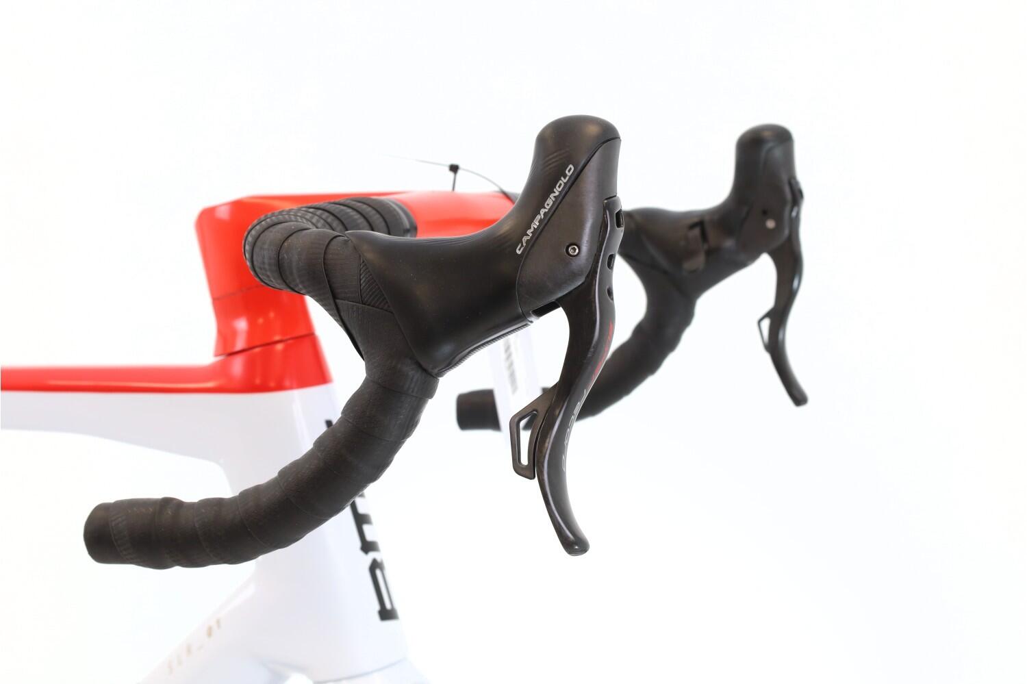 Vélo de route reconditionné ·  TeamTimemachine SLR01 EPS 12V · Très bon état 6/8