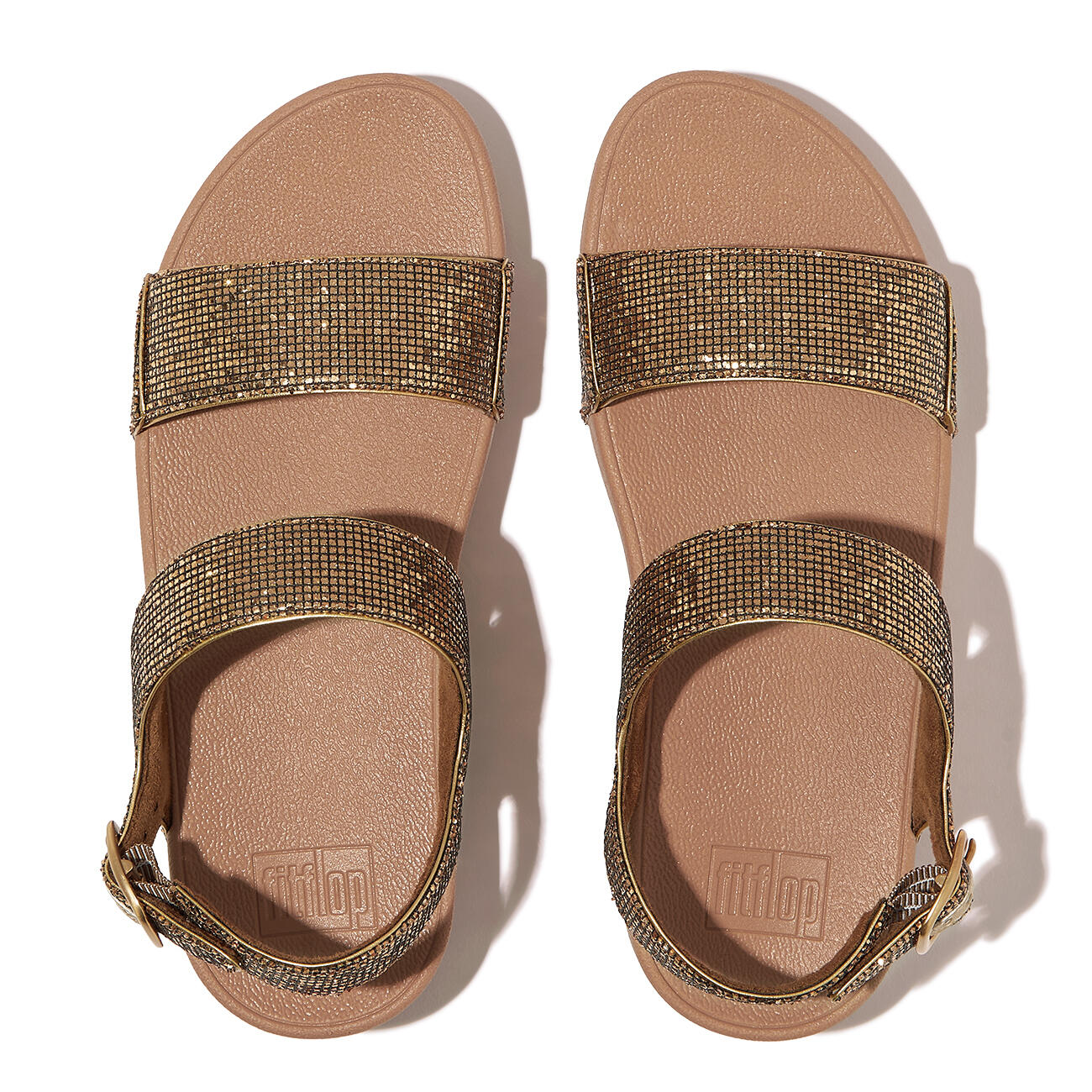 Sandale FitFlop Lulu - Glitterball 5/7