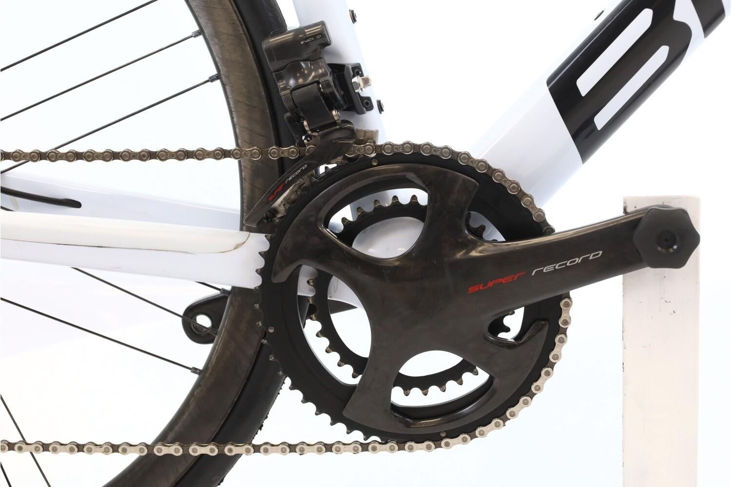 Vélo de route reconditionné ·  TeamTimemachine SLR01 EPS 12V · Très bon état 4/8