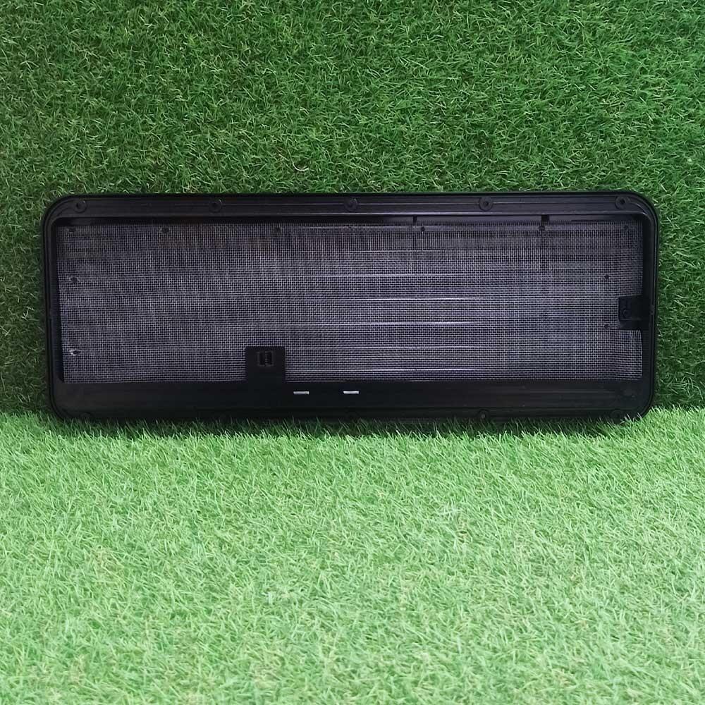 Rejilla de ventilación con tapa de invierno para frigoríficos camper LS 200 3/7