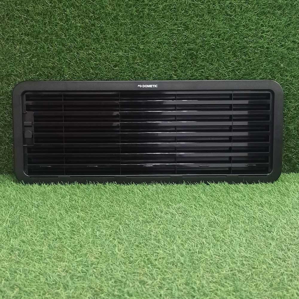 Rejilla de ventilación con tapa de invierno para frigoríficos camper LS 200 2/7