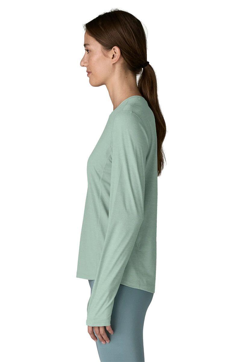 Koszulka trekkingowa damska Long - Sleeved Capilene Cool Sun Shirt 2/5