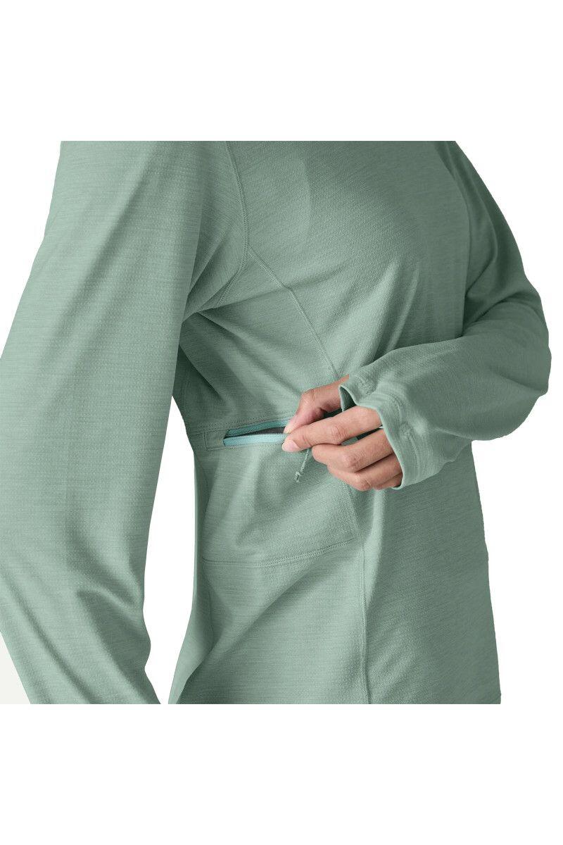 Koszulka trekkingowa damska Long - Sleeved Capilene Cool Sun Shirt 4/5