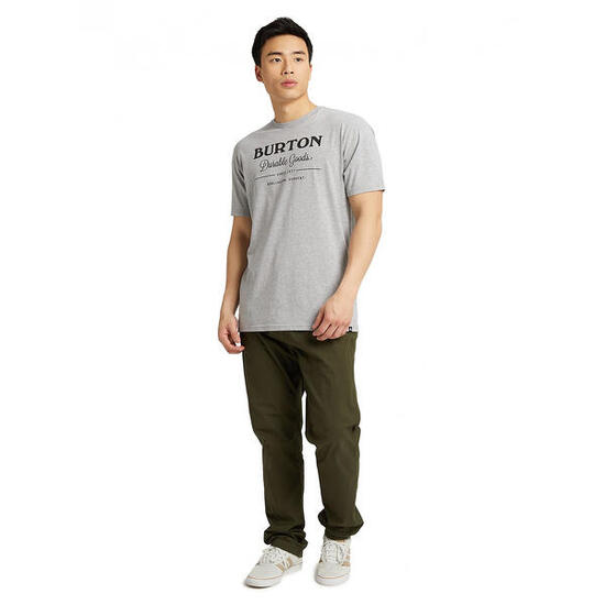 Herren T-Shirt M MB DURABLE GOODS SHORTSLEEVE T-SHIRT