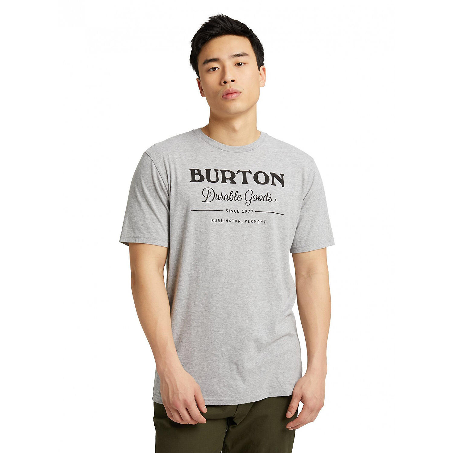 Herren T-Shirt M MB DURABLE GOODS SHORTSLEEVE T-SHIRT 2/3