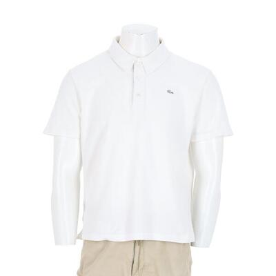 Second hand - Polo uomo maniche corte Lacoste - Stato molto buono