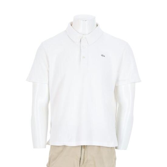 Second hand - Polo uomo maniche corte Lacoste - Stato molto buono