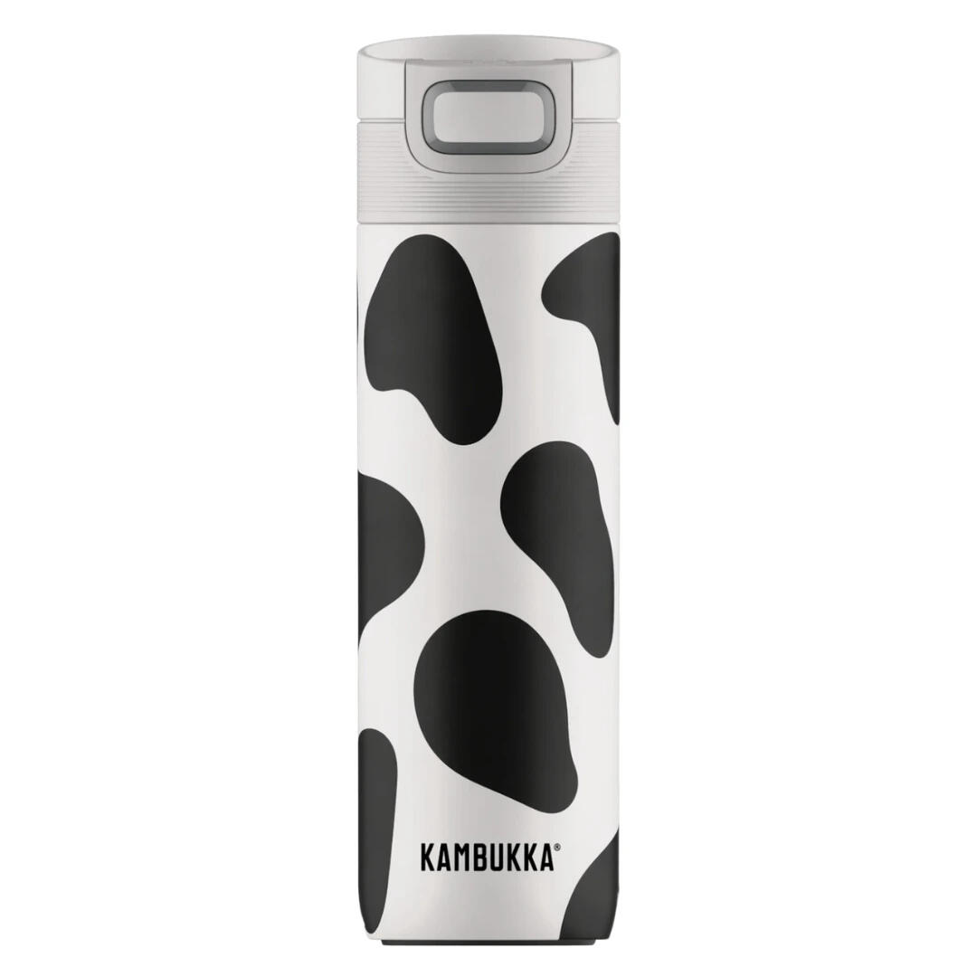 Kambukka kubek termiczny Etna 500 ml - Cow Milky Moo Mood 2/2