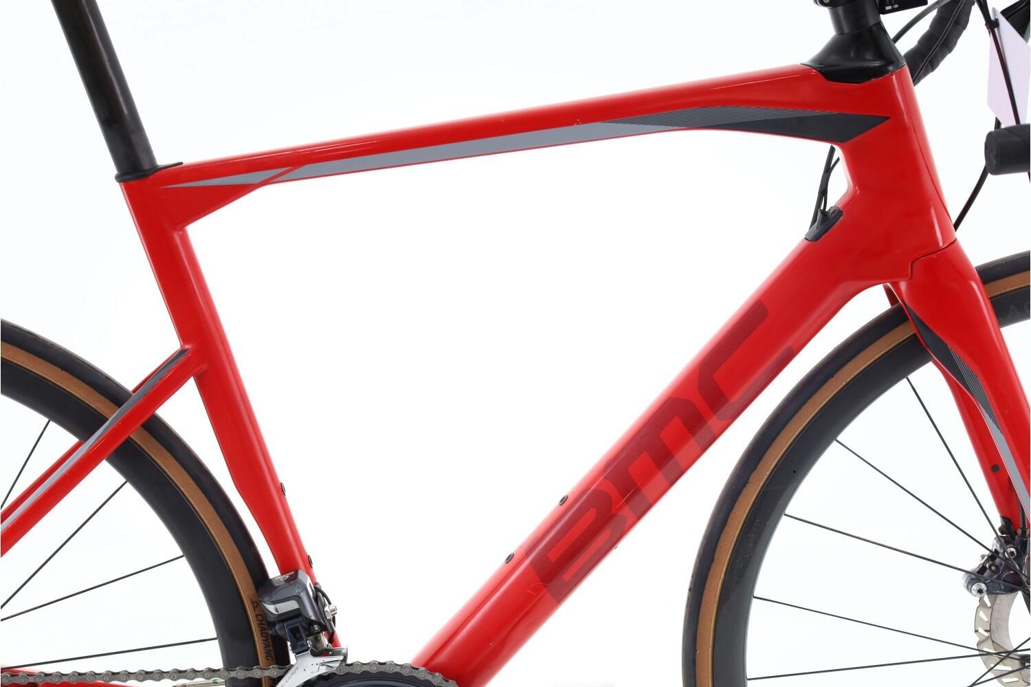 Segunda Vida · Bici carretera ·  RoadTimemachine 02 Di2 11V · Muy buen estado 2/8