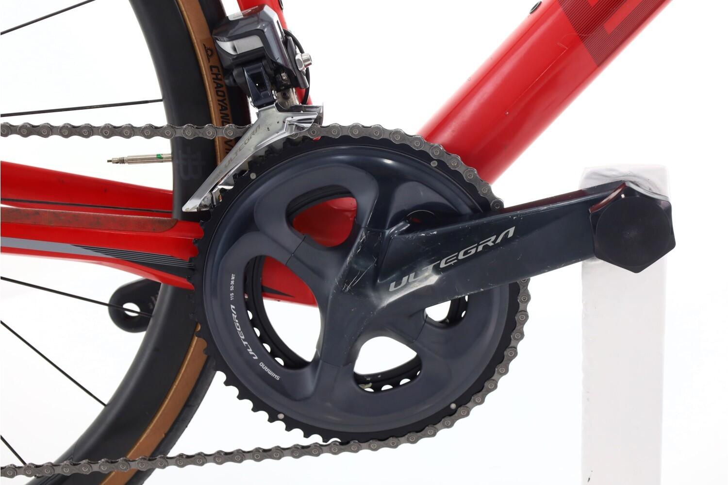 Segunda Vida · Bici carretera ·  RoadTimemachine 02 Di2 11V · Muy buen estado 4/8
