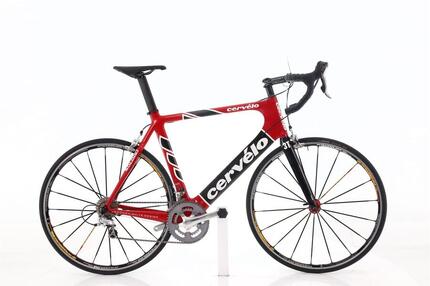 Vélo de route reconditionné · Cervelo Soloist · Très bon état