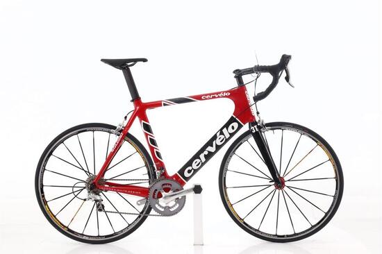 Vélo de route reconditionné · Cervelo Soloist · Très bon état