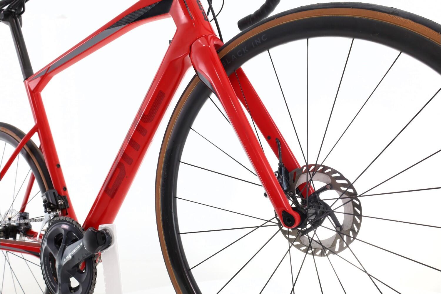 Segunda Vida · Bici carretera ·  RoadTimemachine 02 Di2 11V · Muy buen estado 5/8