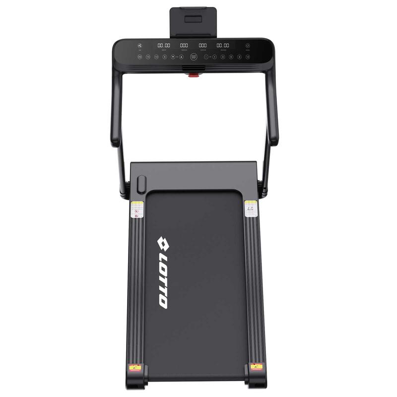 Banda alergare electrica Lotto Pace G700 3 CP, 16 km/h, inclinare, bluetooth
