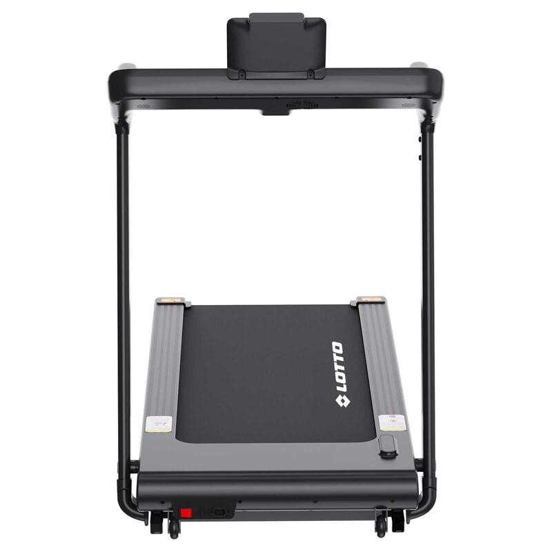 Banda alergare electrica Lotto Pace G700 3 CP, 16 km/h, inclinare, bluetooth