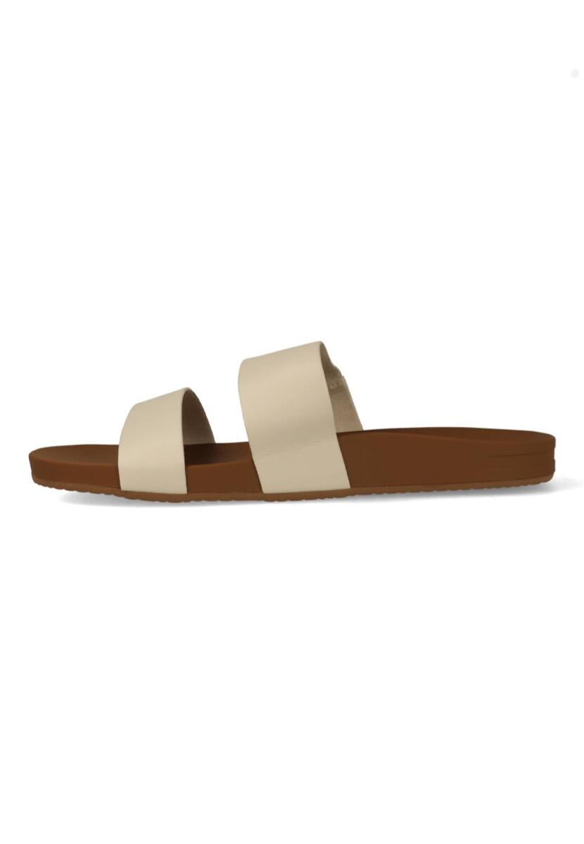 Reef Slippers Cushion Vista Vintage CJ2695 Wit-42.5 3/5