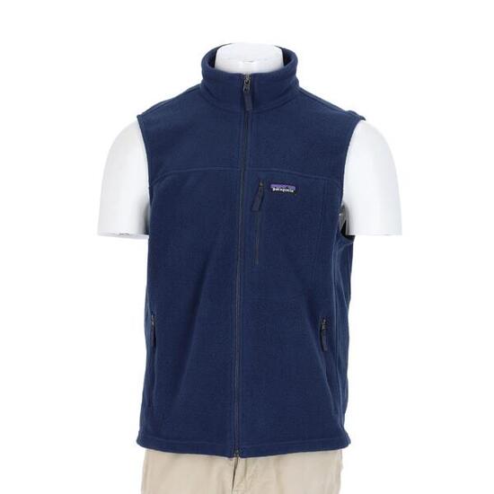 Seconde vie - Veste polaire Homme Synchilla Retro - Excellent