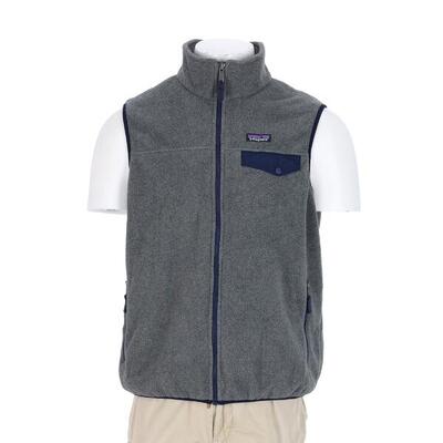 Second hand - Patagonia Giacca pile uomo Synchilla Snap-T - Stato eccellente
