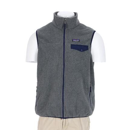Seconde vie - Veste polaire Homme Synchilla Snap-T - Excellent