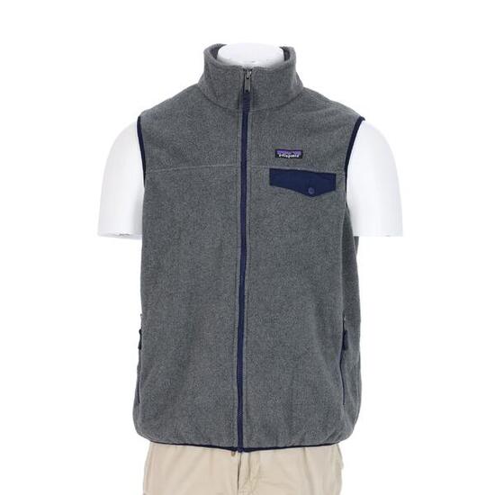 Seconde vie - Veste polaire Homme Synchilla Snap-T - Excellent