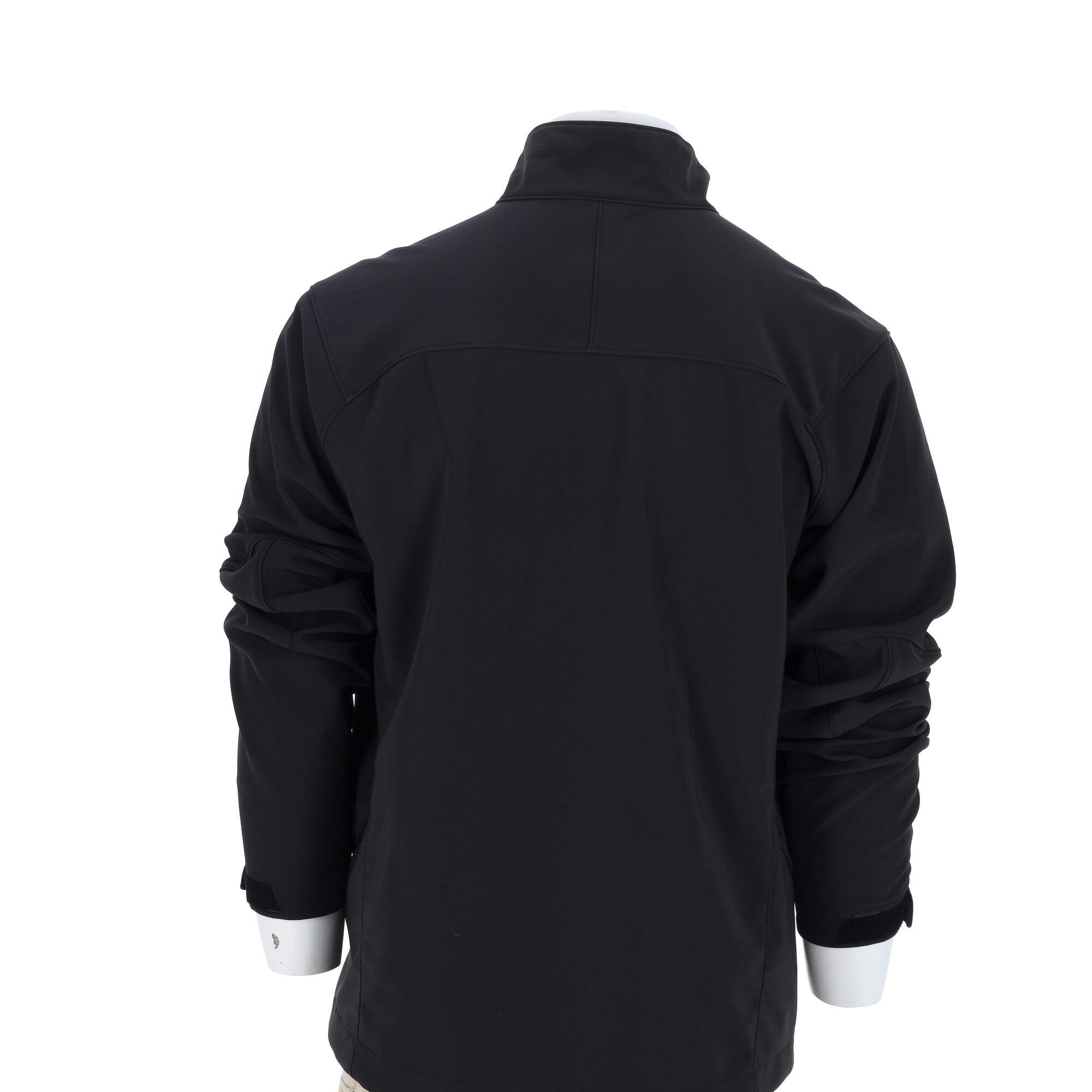 Tweedehands - Patagonia heren fleecevest Polartec zwart - Als nieuw 2/7