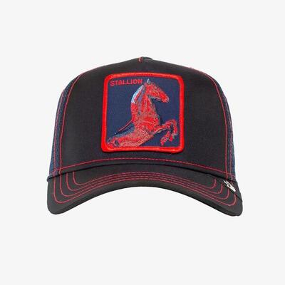 Cappello Goorin Bros Stallion Trip Black