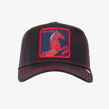 Casquette Goorin Bros Stallion Trip Noire